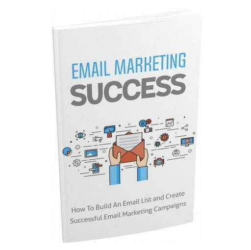 Email Marketing Success – eBook with Resell Rights Email Marketing Success – eBook with Resell Rights