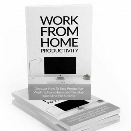 Work from Home Productivity – eBook with Resell Rights Work from Home Productivity – eBook with Resell Rights