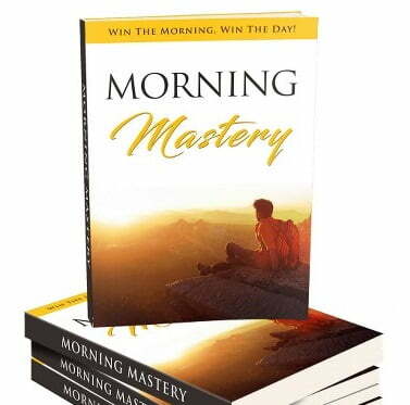 Morning Mastery – eBook with Resell Rights Morning Mastery – eBook with Resell Rights