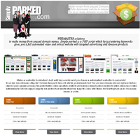 Simply Parked PHP Pack Simply Parked PHP Pack